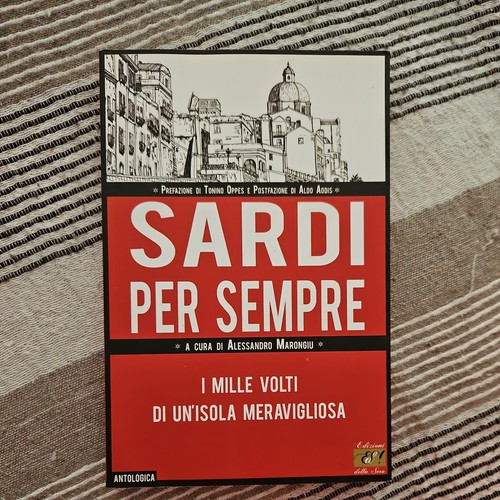 Libro nuovo sardi per - libro,