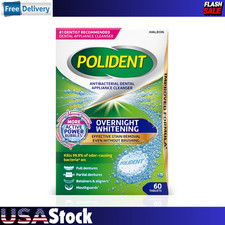 Polident Sbiancante Notte