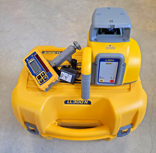 Laser rotatif SPECTRA LL300N avec cellule millimétrique HL450