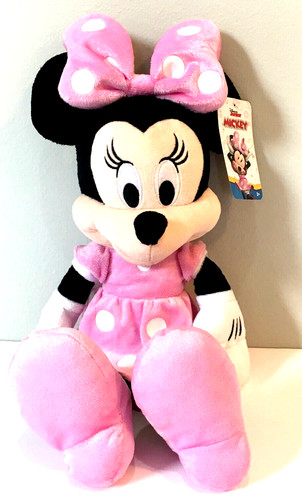 Disney minnie mouse plush - disney,