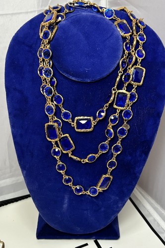 Collana chanel anni - collana, 80