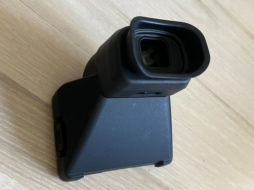 Canon xc15 mirino oculare - ,