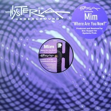Mim* - Where Are You Now