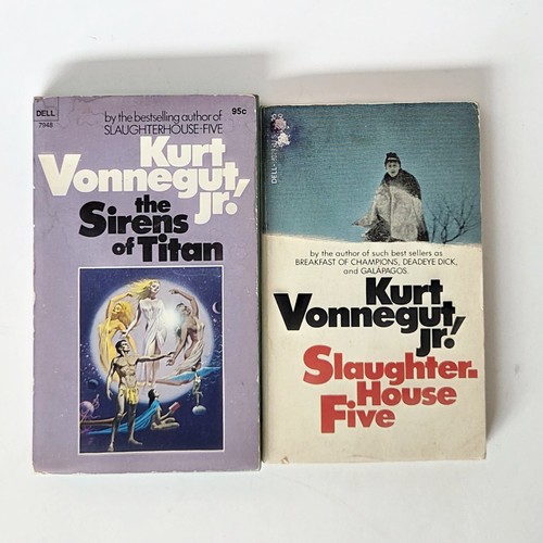 Kurt vonnegut vintage - kurt,