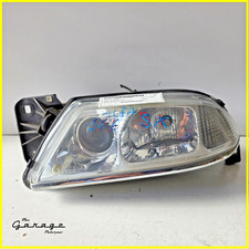 Faro Fanale Proiettore Anteriore Sinistro ALFA ROMEO 166 1 Serie 1998 2003 Usato