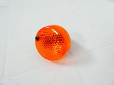 per Aprilia Scarabeo 50 gemma lente freccia fanalino lens turnsignal scooter