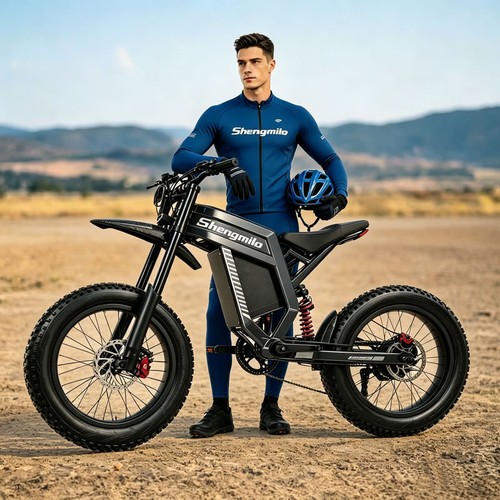 Shengmilo s900 mountain - 20",