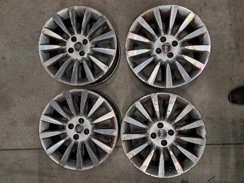 Set cerchi lega d17 - 4,