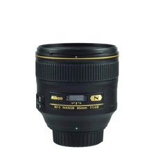 Nikon 85/1.4 AF-S G (R0841)