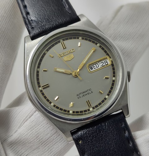 Seiko vintage automatico 23 - seiko,
