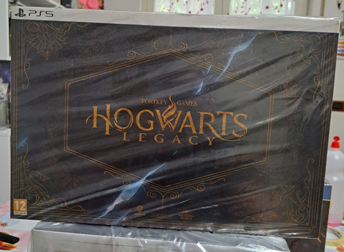Hogwarts legacy collector - legacy, collector's