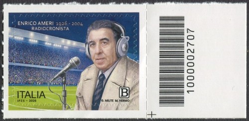 Italia 2026 enrico - 2026:, con