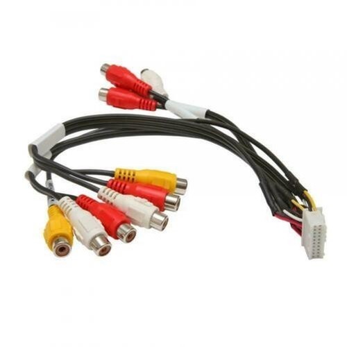 Cavo phono pre out - phono, rca