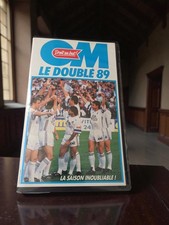 VHS rétro Olympique de