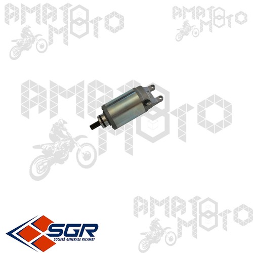 Motorino avviamento sgr - avviamento,