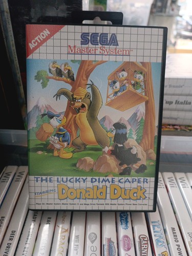 Donald duck the lucky dime - the,