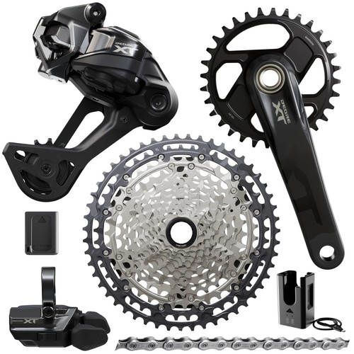 Shimano deore di2 - shimano,