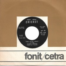I CENTAURI - THE BLUE BEAT /