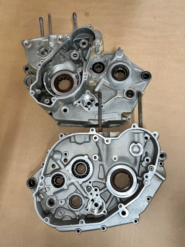 Blocco motore carrello ktm - blocco,