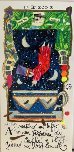 Francesco musante al mattino - -,