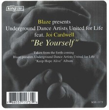 Blaze presents underground - presents,