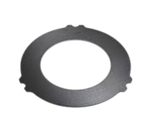 Piastra contafreno jcb - piastra,