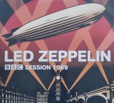 Led Zeppelin -  Bbc Sessions/