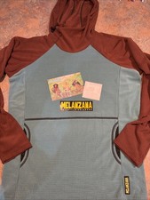 Melanzana maglione uomo medium - melanzana,