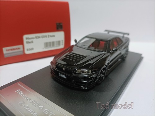 Hpi nissan nismo - nismo, gt-r