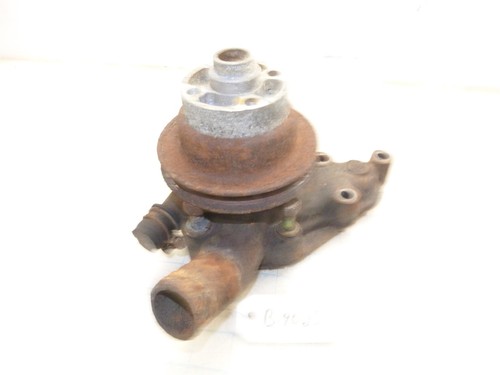 Pompa acqua motore diesel - , 16cv