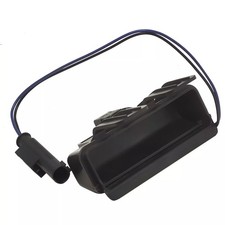 Maniglia apertura bagagliaio