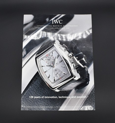 Rivista iwc 2007 - rivista,