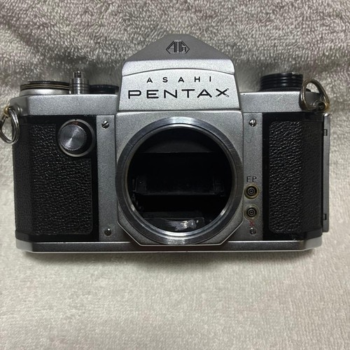 Asahi pentax king - pentax, ap
