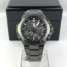Casio G-Shock Titanium DLC