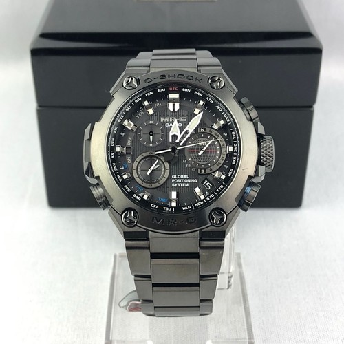 Casio shock titanium - g-shock,