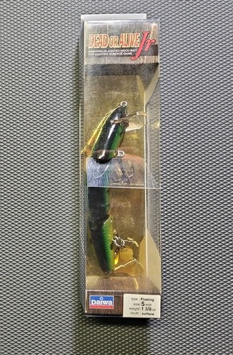Esca topwater snodata vintage - esca,