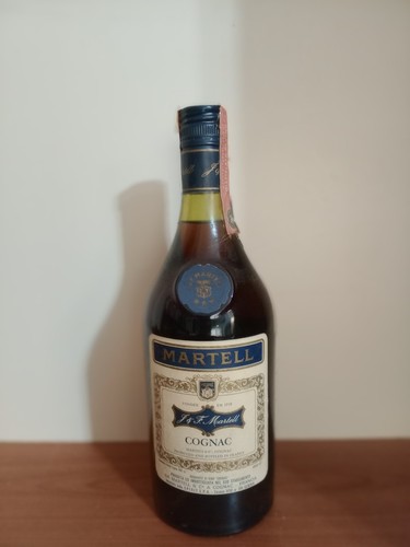 Cognac martell stars 1970s - 3,