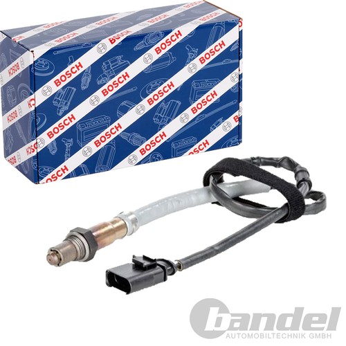 Sonda lambda bosch diagnosi - sonda,