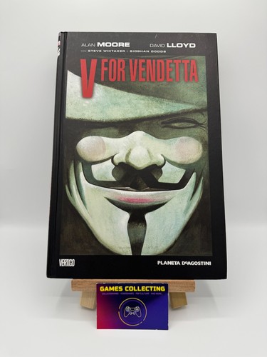 For vendetta vertigo - -,