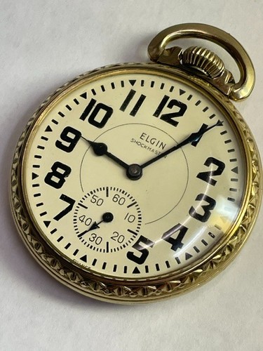 Orologio tasca vintage - orologio, da
