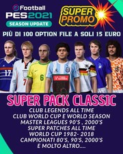 eFootball PES 2021 - SUPERPACK