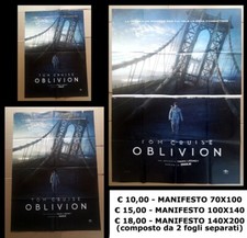 Oblivion - Tom Cruise -