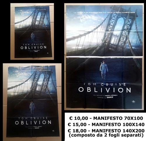 Oblivion tom cruise - tom,