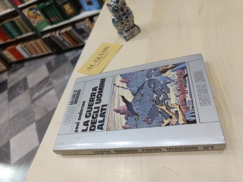 Poul anderson guerra - poul, degli
