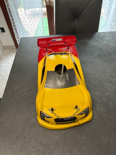 Modellismo nitro 10mugen - modellismo,