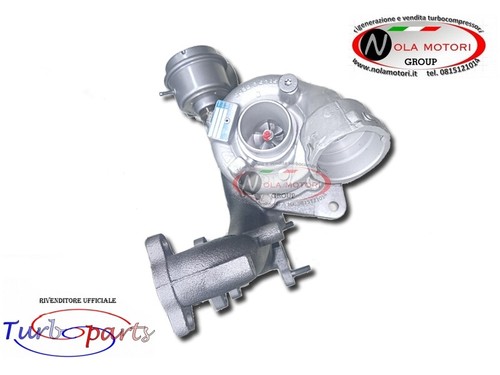 Turbo turbina turbocompressore - turbina,