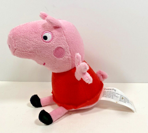 Peluche hasbro peppa pig - peppa,