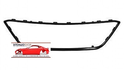 Cornice nera griglia - griglia, radiatore