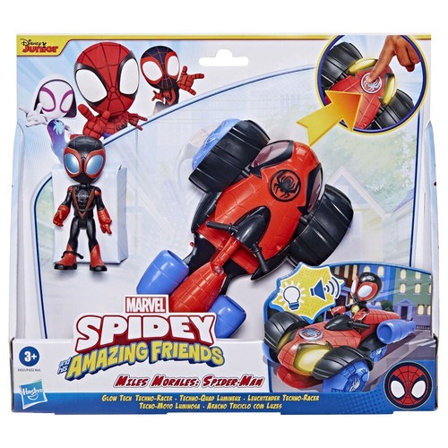 Nuovo giocattolo miles morales - nuovo,