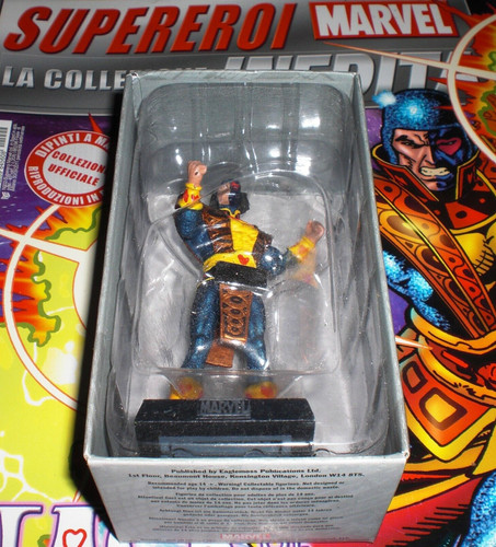 Supereroi marvel classic - supereroi,